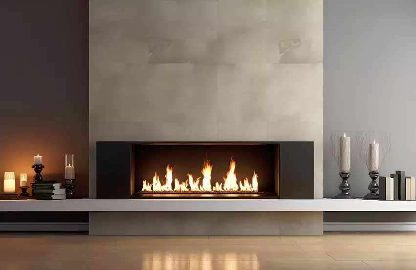 Gas Fireplace Services in Sainte-Therese, QC